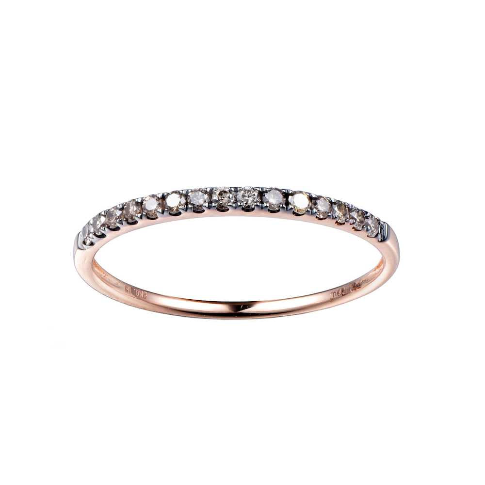 HALF ETERNITY RING